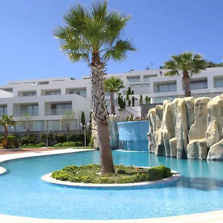 Apartamento Horizon Sky Cherry 12 Kıyıkıslacık